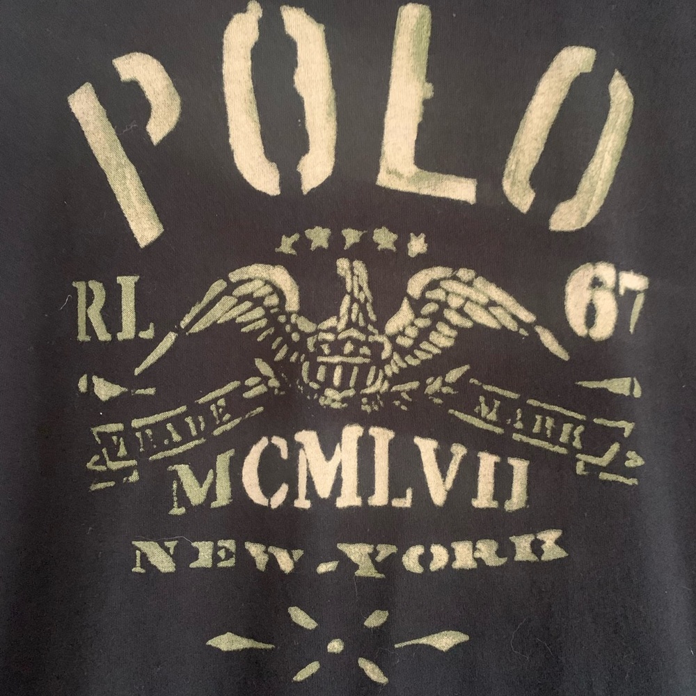 Vintage Polo Ralph Lauren Shirt